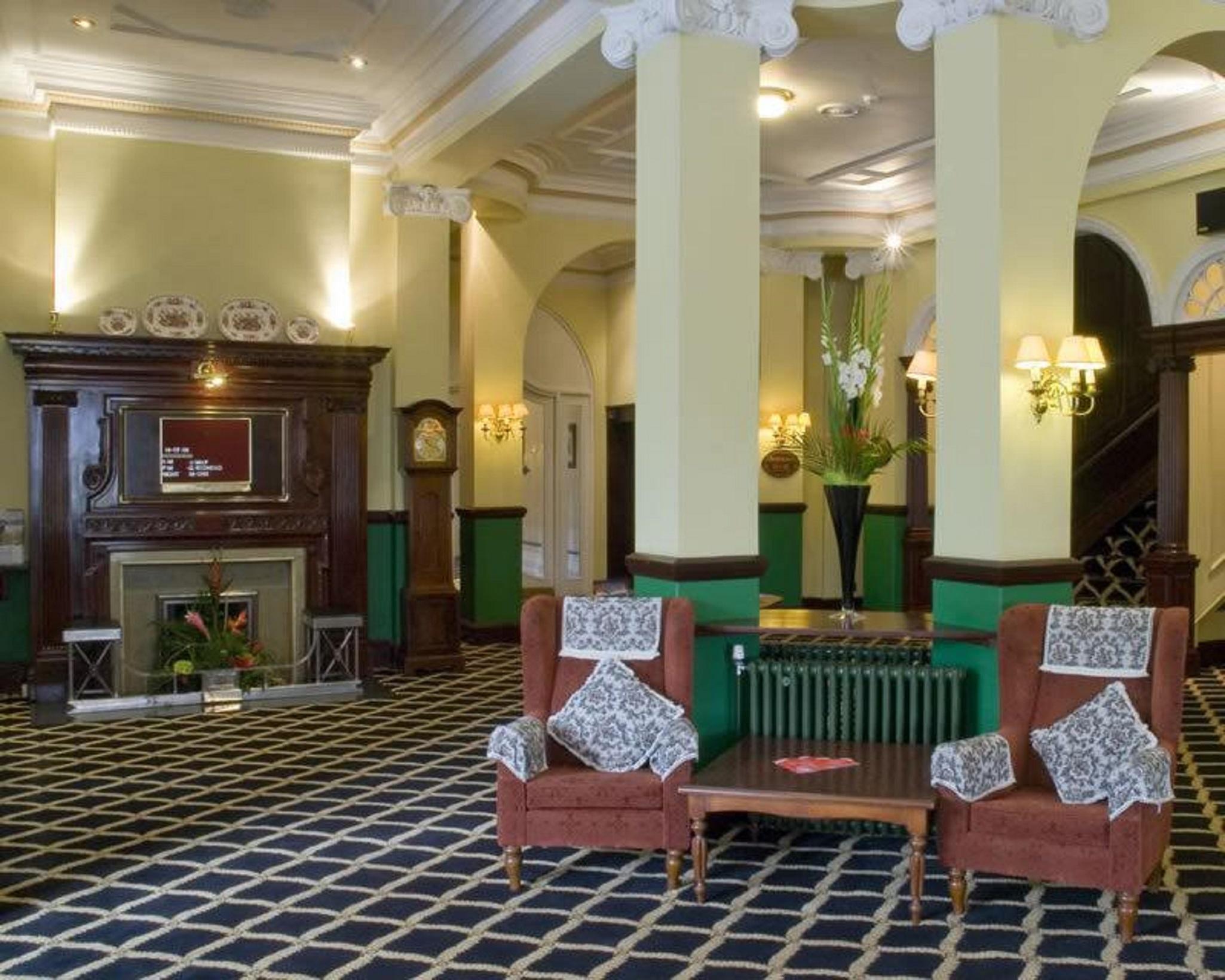 Prince Of Wales Hotel Southport Kültér fotó