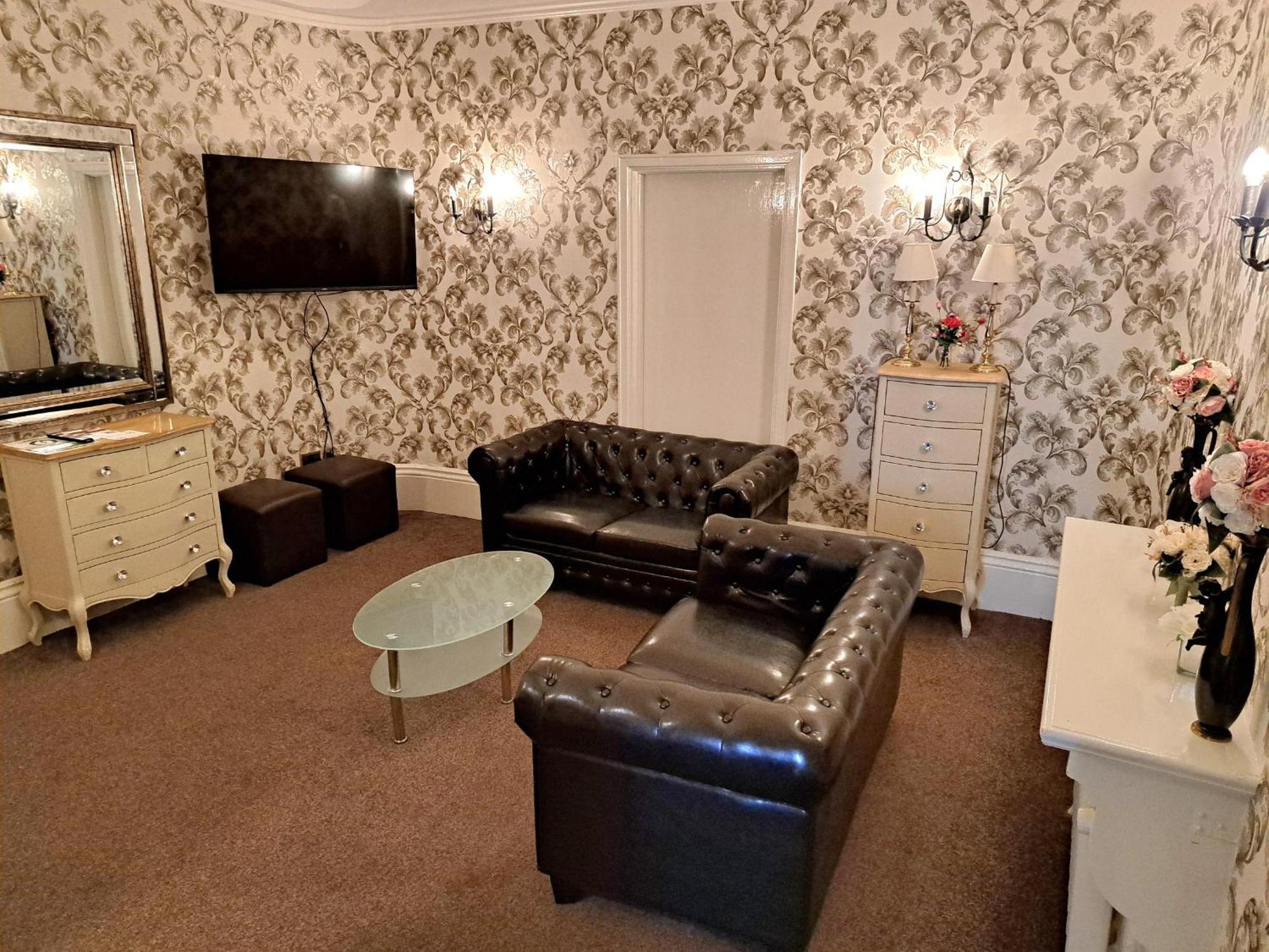 Prince Of Wales Hotel Southport Kültér fotó