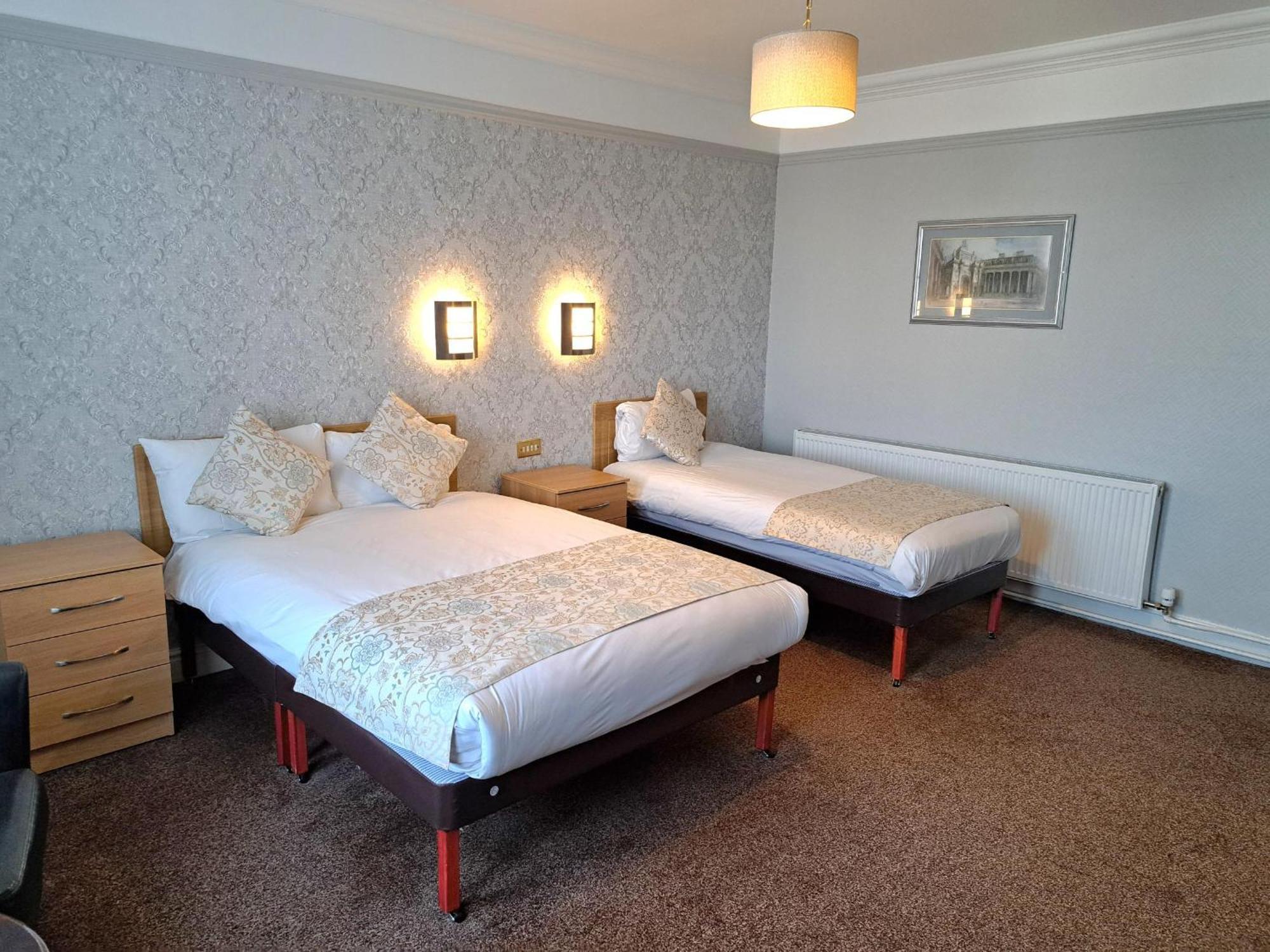 Prince Of Wales Hotel Southport Kültér fotó