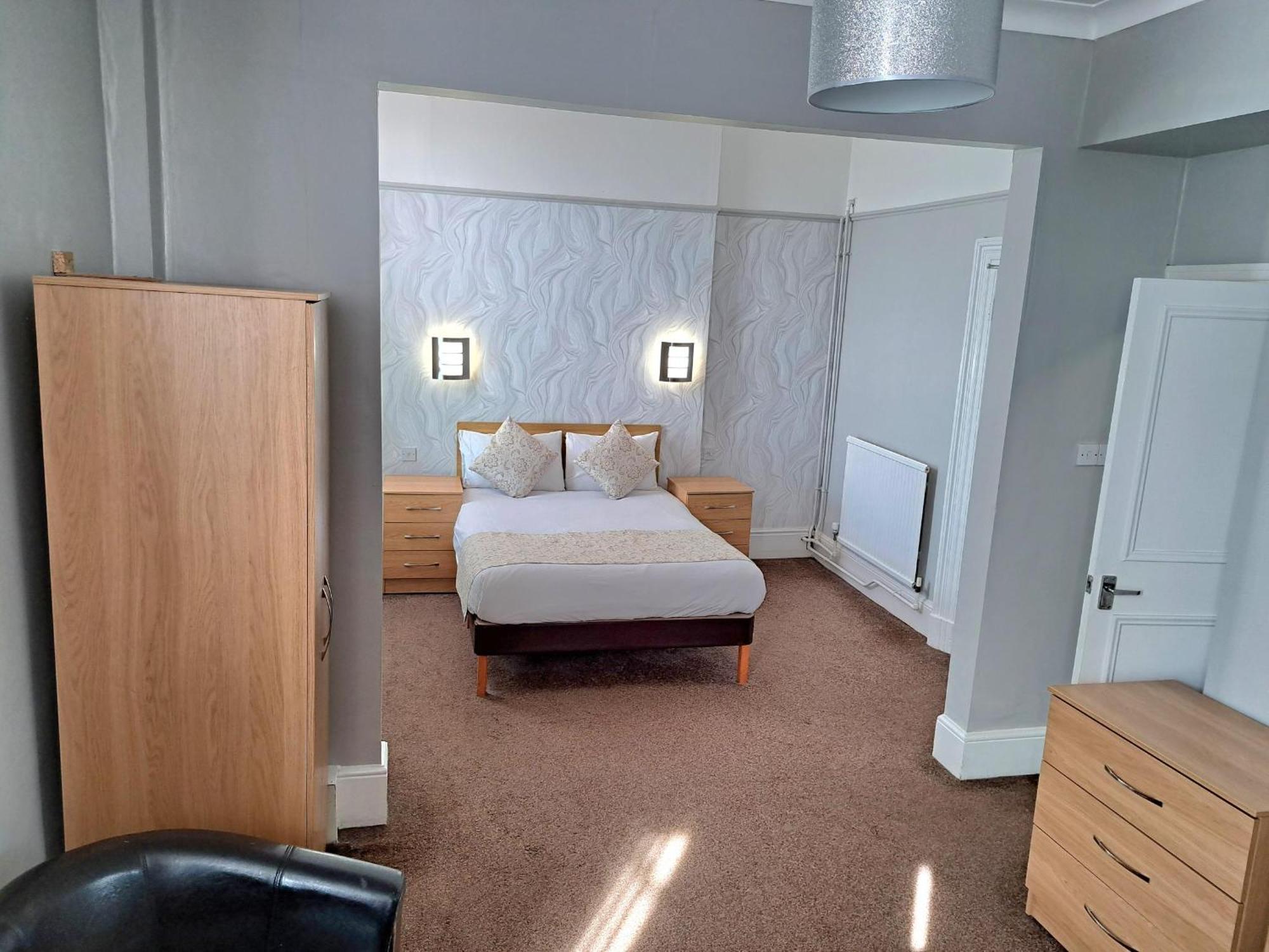Prince Of Wales Hotel Southport Kültér fotó