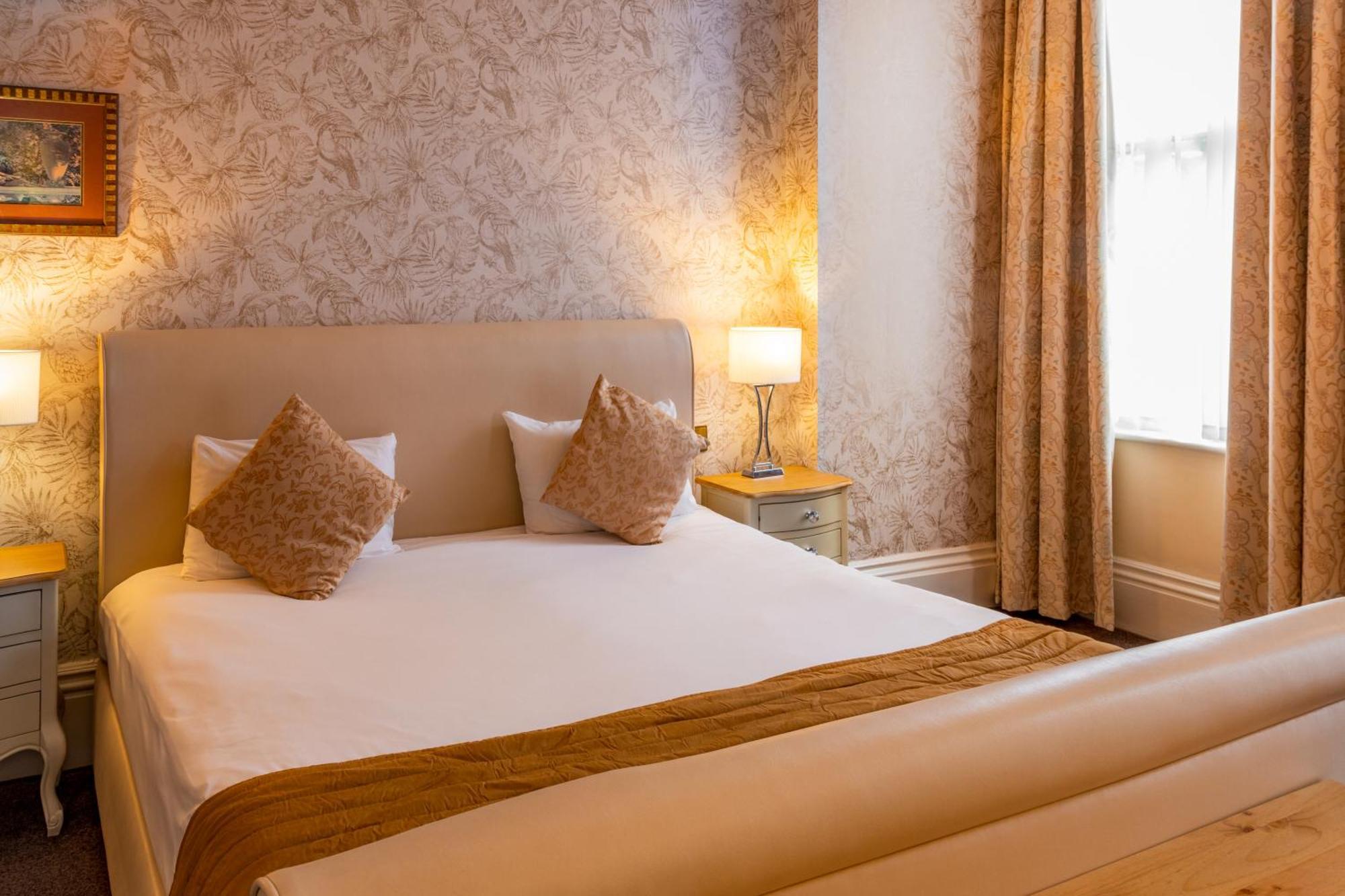 Prince Of Wales Hotel Southport Kültér fotó