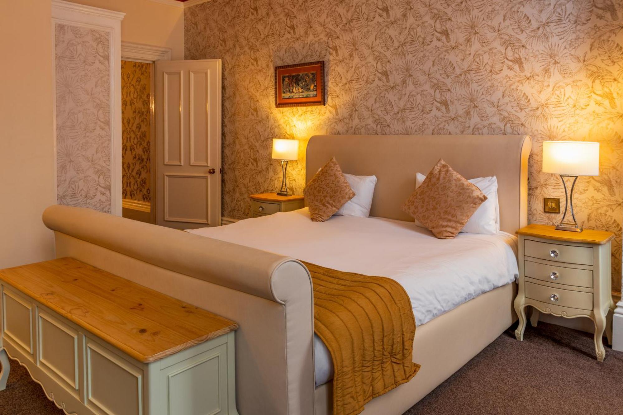 Prince Of Wales Hotel Southport Kültér fotó