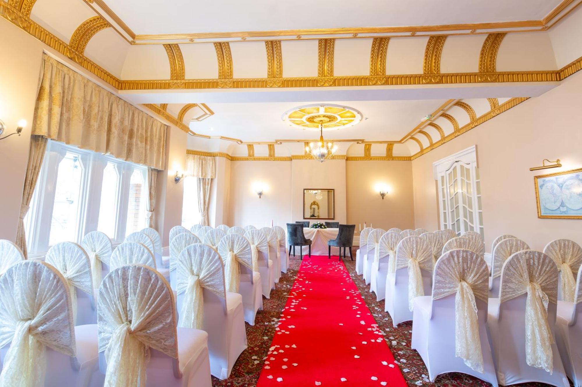 Prince Of Wales Hotel Southport Kültér fotó