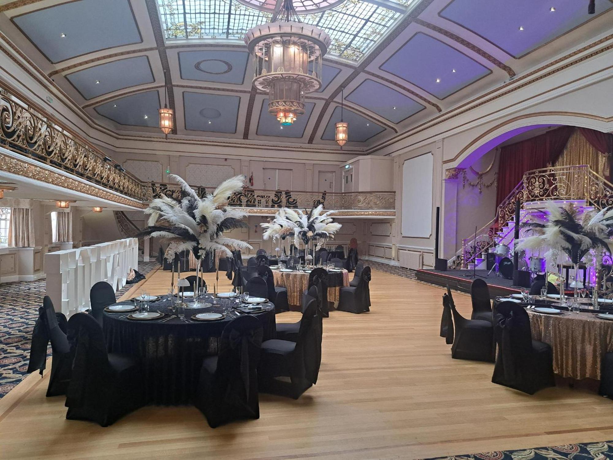 Prince Of Wales Hotel Southport Kültér fotó