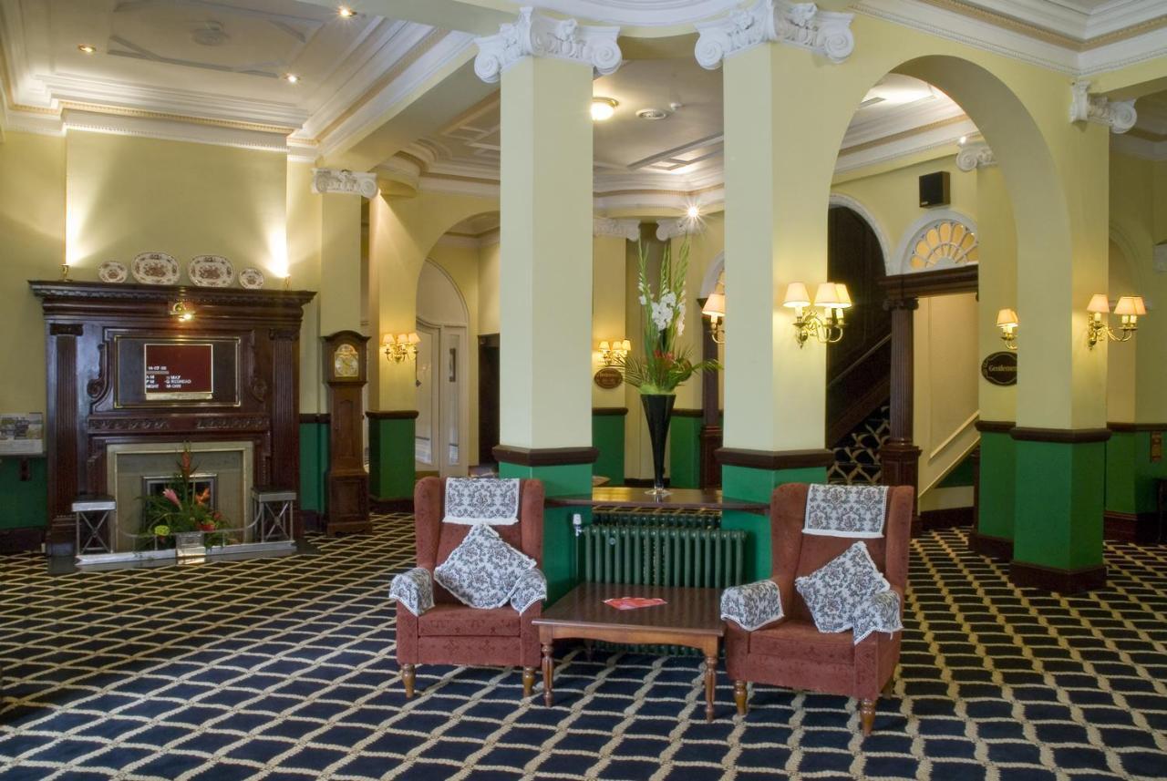 Prince Of Wales Hotel Southport Kültér fotó